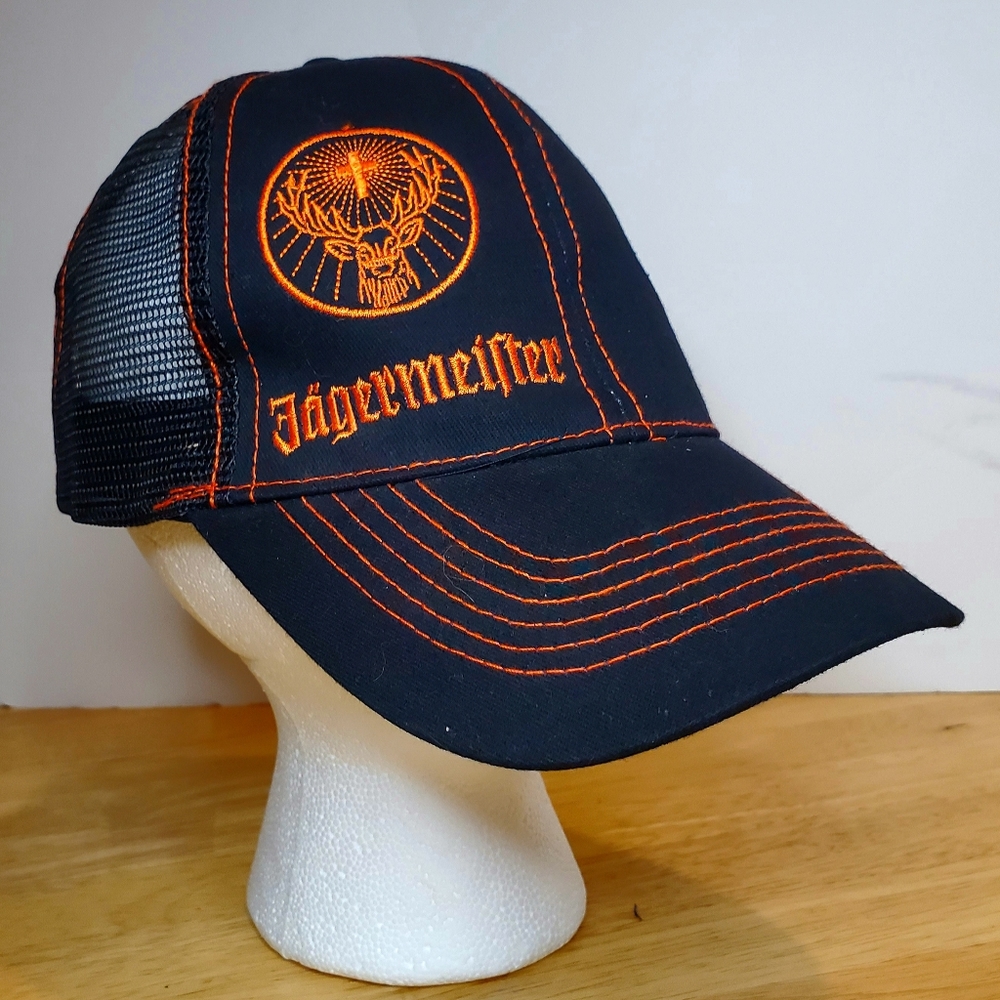 Jagermeister Snapback Hat